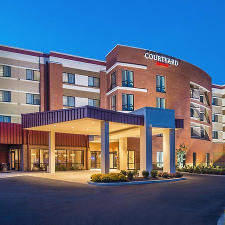 Courtyard By Marriott Shippensburg Hotel Buitenkant foto