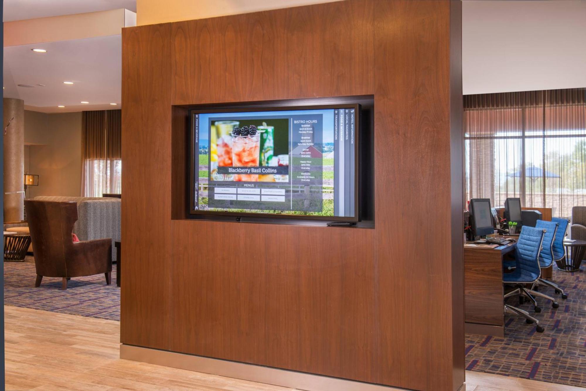 Courtyard By Marriott Shippensburg Hotel Buitenkant foto