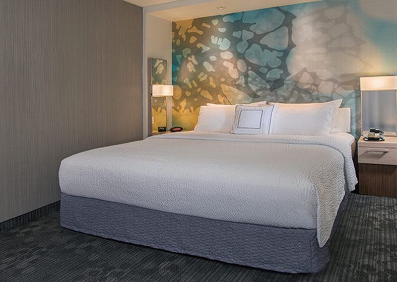 Courtyard By Marriott Shippensburg Hotel Buitenkant foto