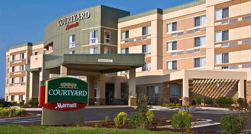 Courtyard By Marriott Shippensburg Hotel Buitenkant foto