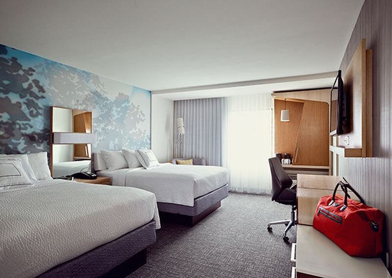 Courtyard By Marriott Shippensburg Hotel Buitenkant foto